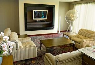 Hotel Occidental El Embajador Suite